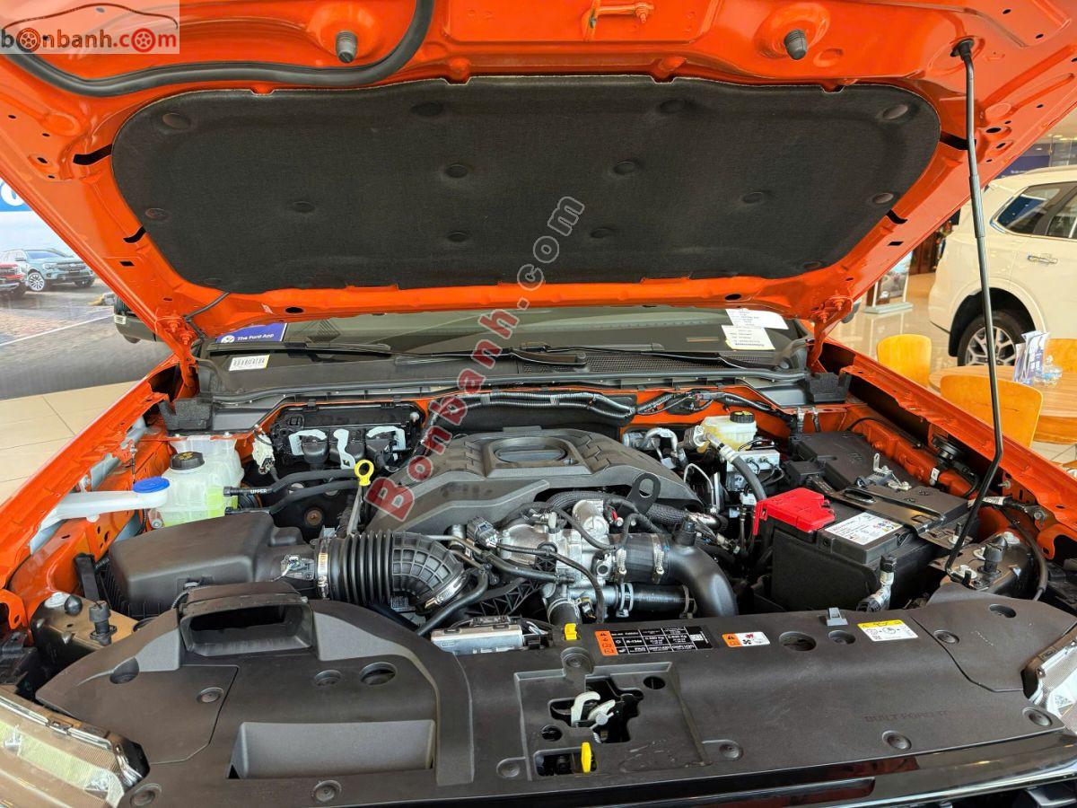 Ford Ranger Wildtrak 3.0L 4x4 AT 2026 - 1 Tỷ 3 Triệu 9