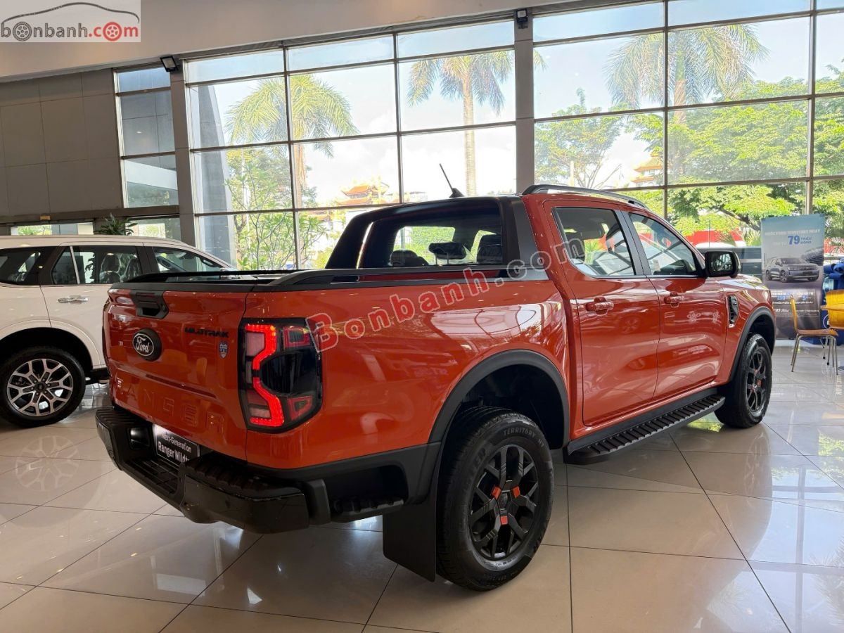 Ford Ranger Wildtrak 3.0L 4x4 AT 2026 - 1 Tỷ 3 Triệu 5