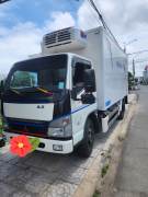 Bán xe Mitsubishi Canter 1t9 2010 giá 235 Triệu - Bà Rịa Vũng Tàu