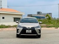 Bán xe Toyota Vios 1.5G CVT 2021 giá 495 Triệu - Bình Dương