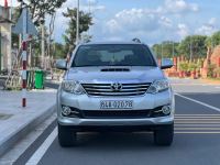 Bán xe Toyota Fortuner 2015 2.5G giá 645 Triệu - Bình Dương