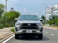 Bán xe Toyota Hilux 2021 2.4L 4x2 AT giá 639 Triệu - Bình Dương