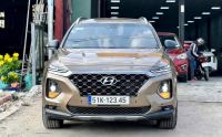 Bán xe Hyundai SantaFe 2020 Premium 2.2L HTRAC giá 839 Triệu - TP HCM
