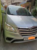 Bán xe Toyota Innova 2015 2.0E giá 285 Triệu - Hà Nội