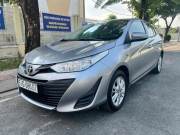 Bán xe Toyota Vios 2018 1.5E MT giá 295 Triệu - TP HCM