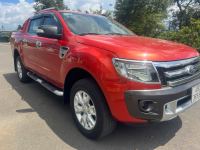 Bán xe Ford Ranger 2014 Wildtrak 3.2L 4x4 AT giá 450 Triệu - Lâm Đồng