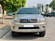 can ban xe oto cu lap rap trong nuoc Toyota Fortuner 2 cầu 2010