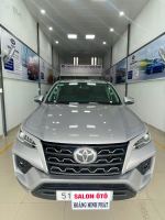 Bán xe Toyota Fortuner 2021 2.4G 4x2 MT giá 845 Triệu - TP HCM