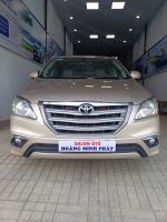 Bán xe Toyota Innova 2015 2.0E giá 285 Triệu - TP HCM