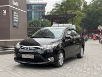 Bán xe Toyota Vios 1.5E CVT 2016 giá 355 Triệu - Hà Nội