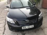 Bán xe Toyota Corolla altis 2009 1.8G MT giá 165 Triệu - Hưng Yên