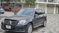 Bán xe Mercedes Benz GLK Class 2009 GLK280 4Matic giá 350 Triệu - Hà Nội