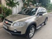 Bán xe Chevrolet Captiva LT 2.4 MT 2009 giá 178 Triệu - TP HCM