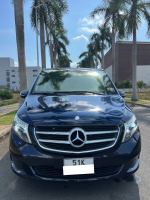 Bán xe Mercedes Benz V class 2015 V220d CDI giá 999 Triệu - TP HCM
