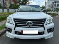 Bán xe Lexus LX 2015 570 giá 2 Tỷ 890 Triệu - TP HCM