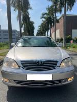 Bán xe Toyota Camry 2002 3.0V giá 185 Triệu - TP HCM