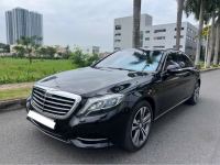 Bán xe Mercedes Benz S class 2015 S500L giá 1 Tỷ 250 Triệu - TP HCM