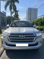 Bán xe Toyota Land Cruiser VX 4.6 V8 2016 giá 2 Tỷ 790 Triệu - TP HCM