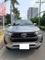 Bán xe Toyota Hilux 2021 2.4L 4x2 AT giá 575 Triệu - TP HCM