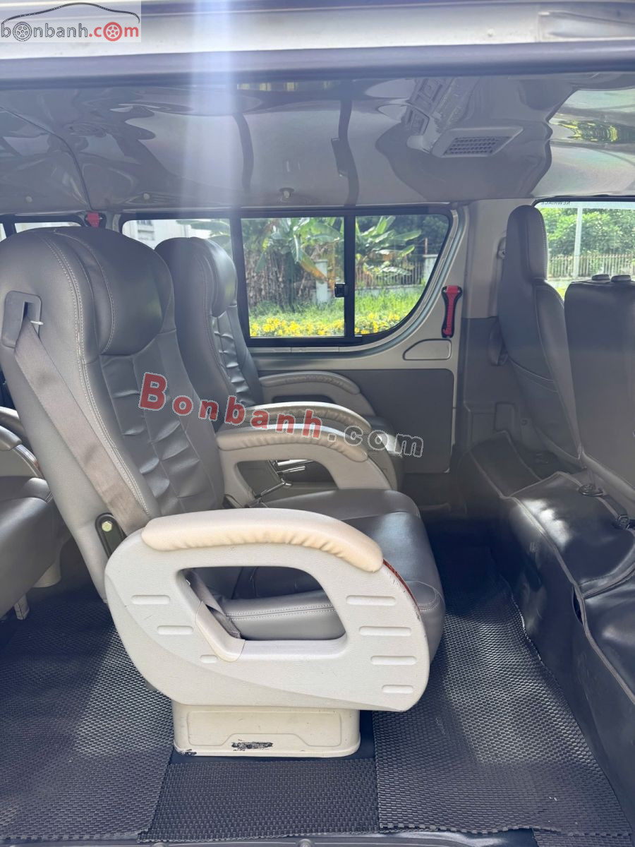 Toyota Hiace 2.7 2008 - 220 Triệu 7