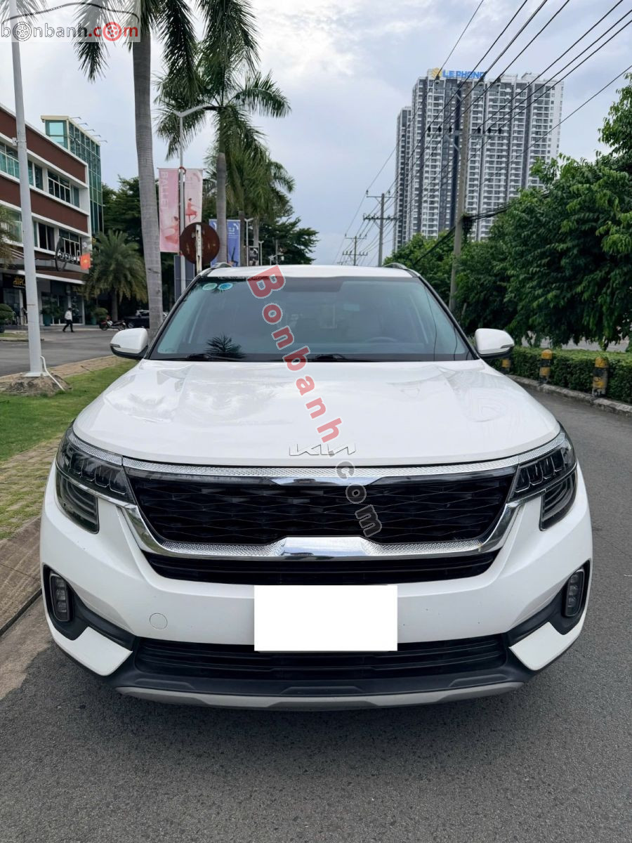 Kia Seltos Premium 1.4 AT 2022 - 539 Triệu