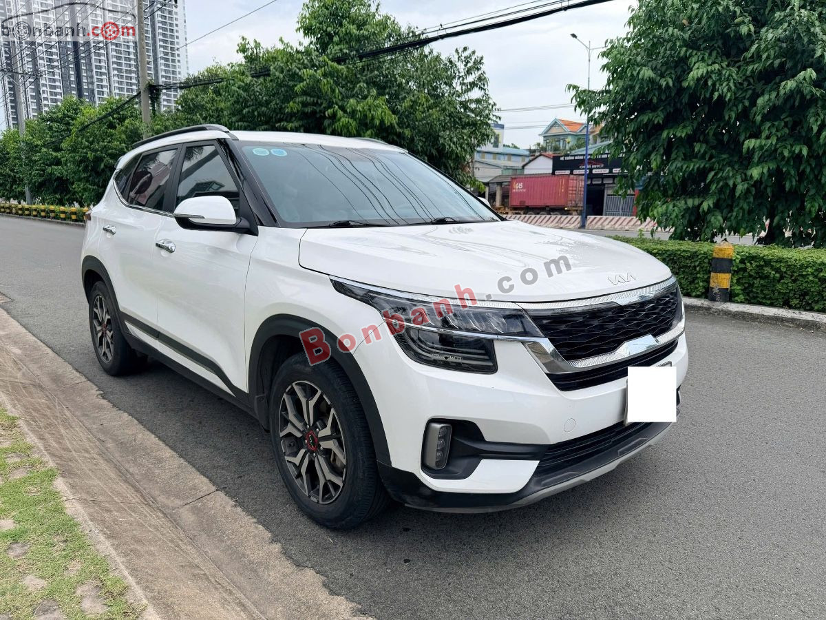 Kia Seltos Premium 1.4 AT 2022 - 539 Triệu 2
