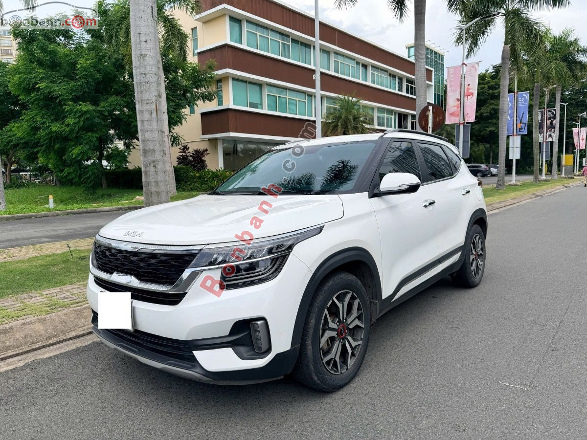 Kia Seltos Premium 1.4 AT 2022 - 539 Triệu 3