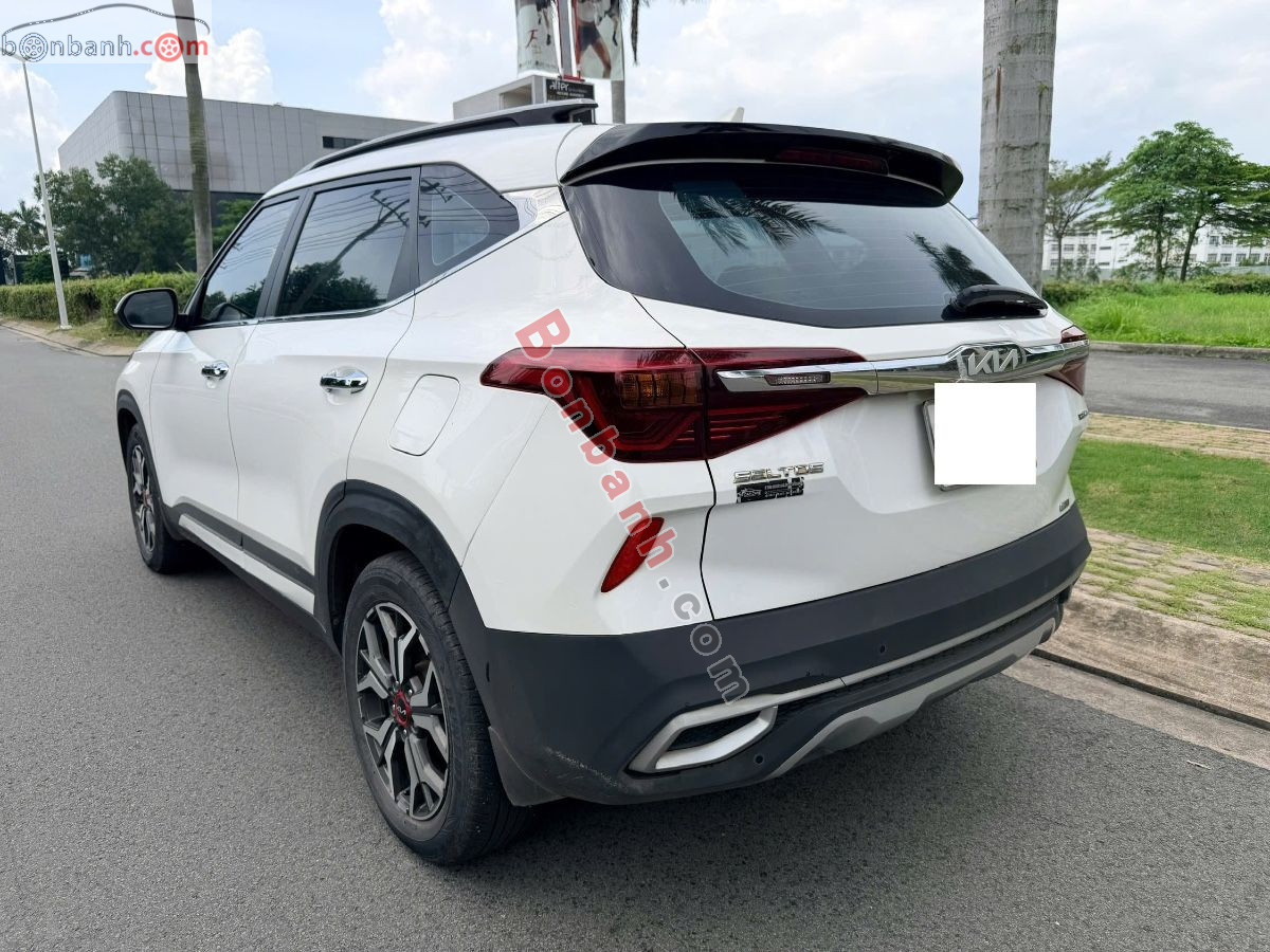 Kia Seltos Premium 1.4 AT 2022 - 539 Triệu 5