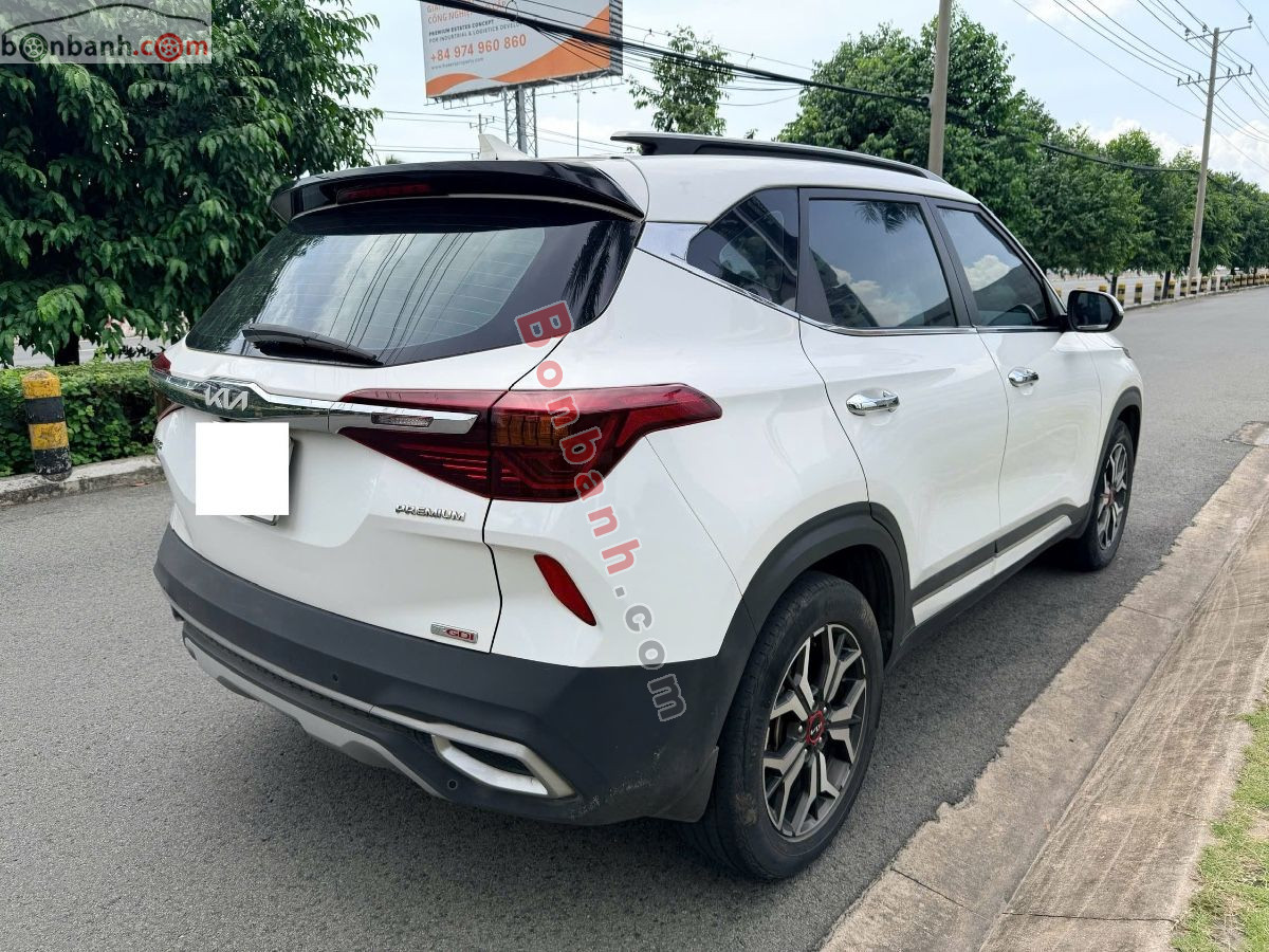 Kia Seltos Premium 1.4 AT 2022 - 539 Triệu 4
