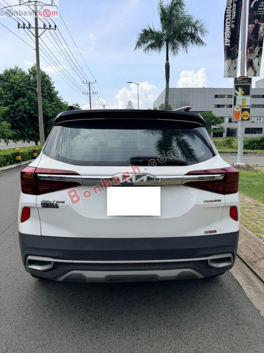 Kia Seltos Premium 1.4 AT 2022 - 539 Triệu 6