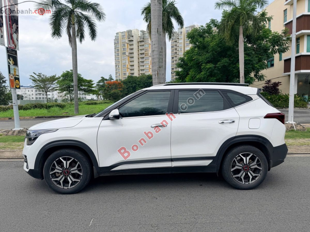 Kia Seltos Premium 1.4 AT 2022 - 539 Triệu 7