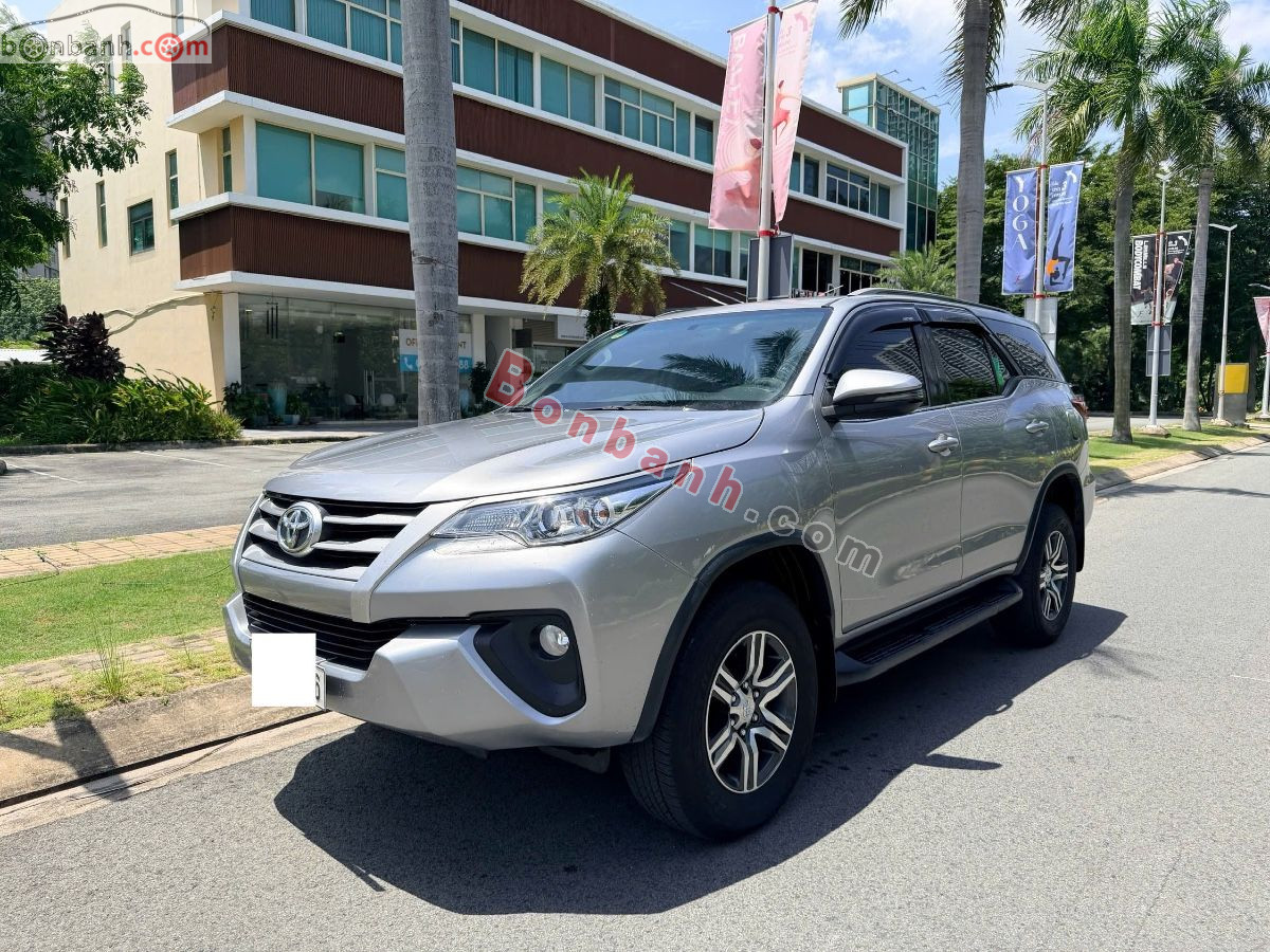 Toyota Fortuner 2.4G 4x2 MT 2019 - 615 Triệu 3