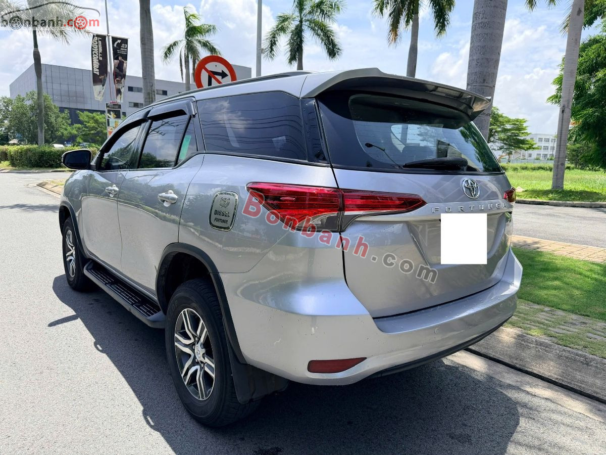 Toyota Fortuner 2.4G 4x2 MT 2019 - 615 Triệu 6