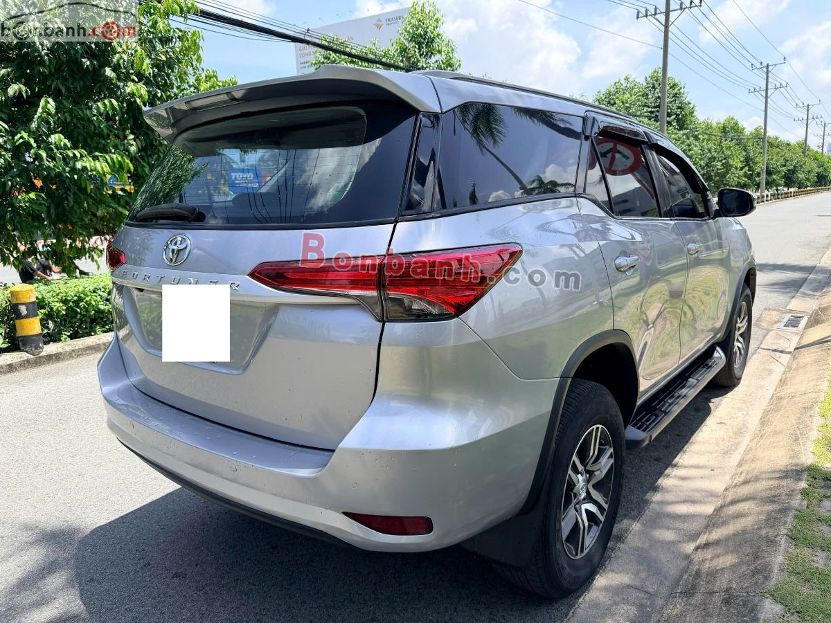 Toyota Fortuner 2.4G 4x2 MT 2019 - 615 Triệu 7