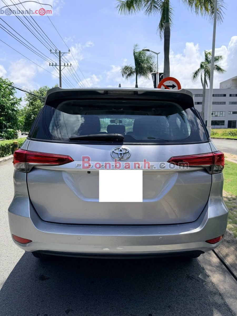 Toyota Fortuner 2.4G 4x2 MT 2019 - 615 Triệu 5