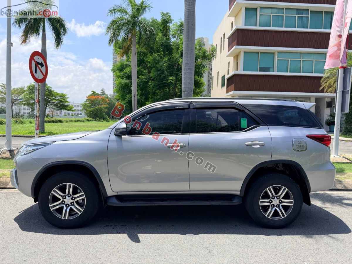 Toyota Fortuner 2.4G 4x2 MT 2019 - 615 Triệu 4
