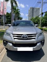 Bán xe Toyota Fortuner 2019 2.4G 4x2 MT giá 599 Triệu - TP HCM
