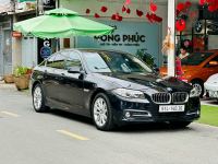 Bán xe BMW 5 Series 520i 2016 giá 699 Triệu - TP HCM