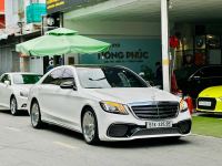 Bán xe Mercedes Benz S class 2014 S500L giá 1 Tỷ 359 Triệu - TP HCM