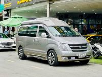 Bán xe Hyundai Grand Starex 2015 Limousine 2.4 AT giá 599 Triệu - TP HCM