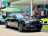 Bán xe Rolls Royce Ghost 2010 EWB 6.6 V12 giá 4 Tỷ 999 Triệu - TP HCM