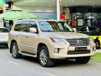 Bán xe Lexus LX 2012 570 giá 2 Tỷ 99 Triệu - TP HCM