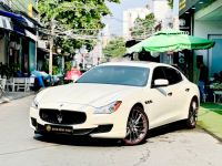 Bán xe Maserati Quattroporte 2015 3.0 V6 giá 1 Tỷ 939 Triệu - TP HCM