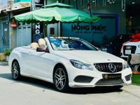 Bán xe Mercedes Benz E class 2015 E400 AMG Cabriolet giá 1 Tỷ 599 Triệu - TP HCM