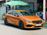 Bán xe Mercedes Benz A class A200 2013 giá 399 Triệu - TP HCM