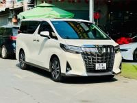 Bán xe Toyota Alphard 2021 Luxury Executive Lounge giá 3 Tỷ 499 Triệu - TP HCM