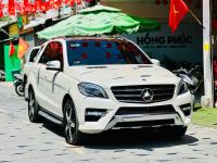 Bán xe Mercedes Benz ML Class 2015 ML400 4Matic giá 899 Triệu - TP HCM