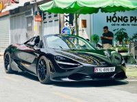 Bán xe McLaren 720S Spider 4.0 V8 2021 giá 17 Tỷ 999 Triệu - TP HCM