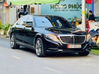 Bán xe Mercedes Benz S class S500L 2015 giá 1 Tỷ 169 Triệu - TP HCM