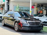 Bán xe Mercedes Benz S class 2019 S450L Luxury giá 2 Tỷ 269 Triệu - TP HCM